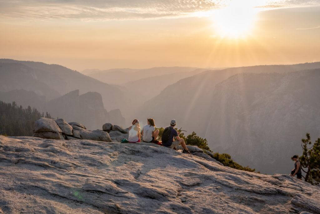 The Best Hikes in Yosemite, Sentinel Dome