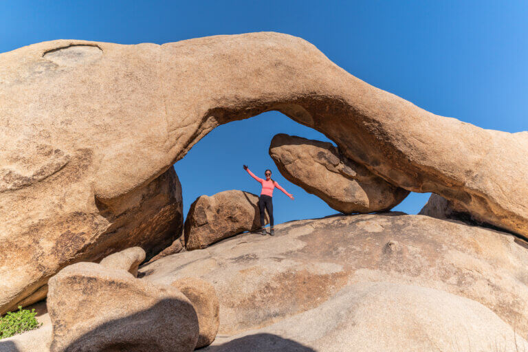 Joshua Tree National Park Hiking