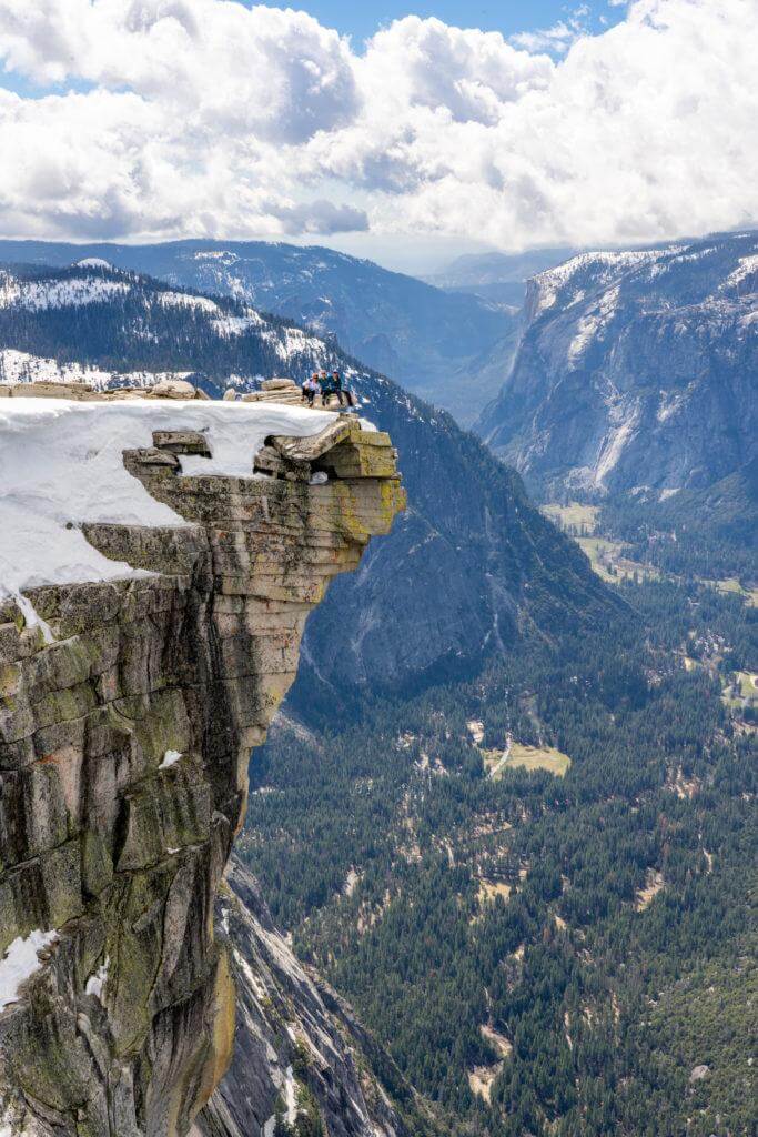 The Best Hikes in Yosemite, Half Dome