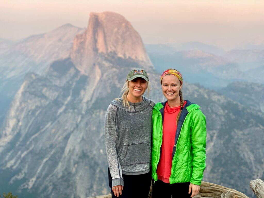 The Best Hikes in Yosemite, Glacier Point