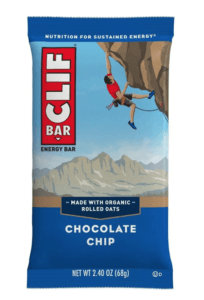 Clif Bar Trail Snack
