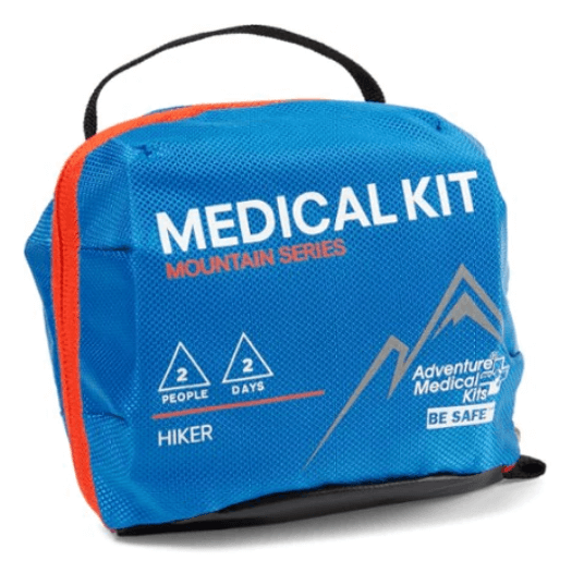 day hiking essentials, first aid kit