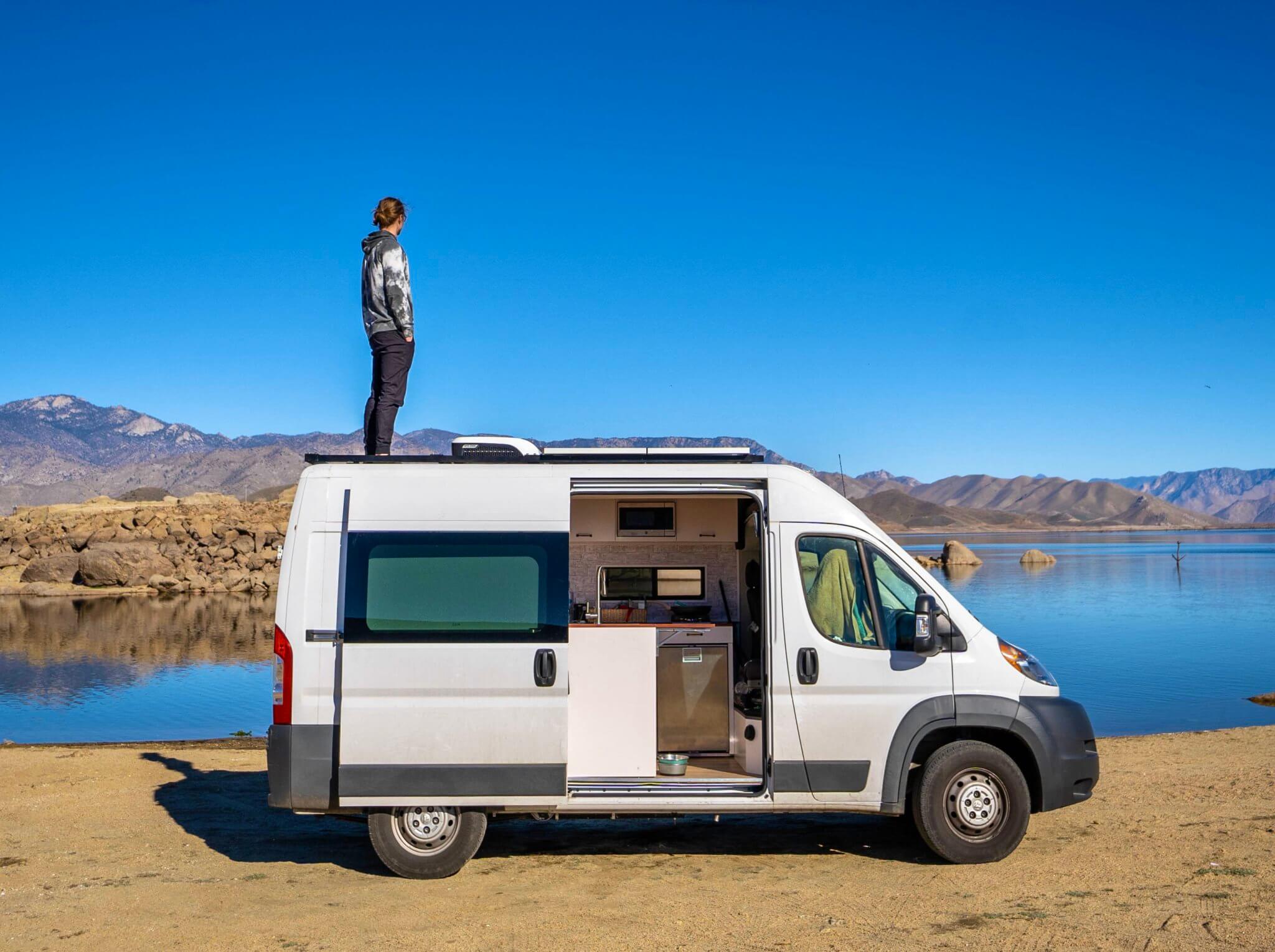 How to Choose the Right Van, VanLife Operation.Adventure