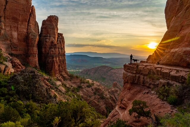 Sedona Travel Guide, Cathedral Rock Lookout