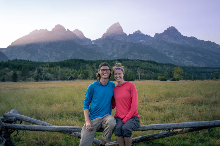 Grand Teton Range