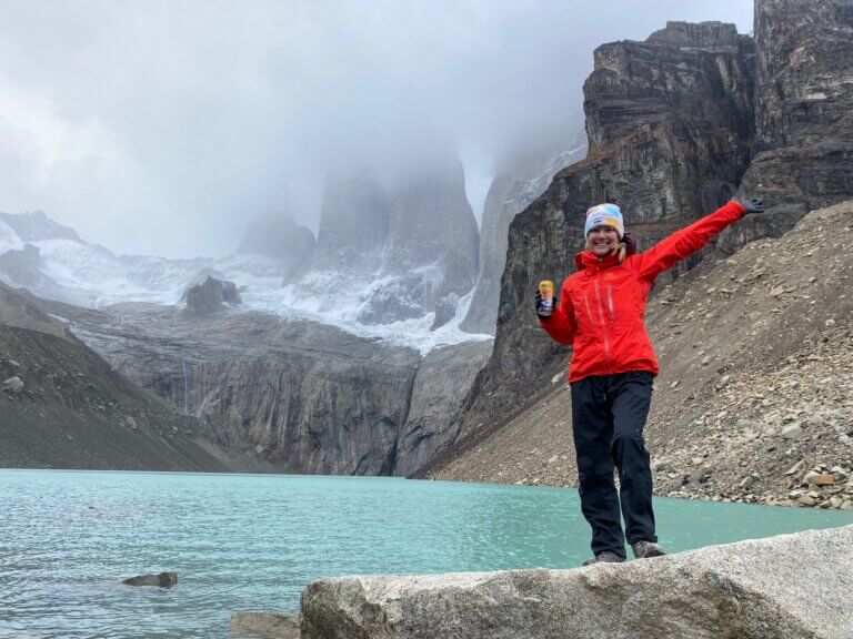 The W in Torres del Paine, The Towers Hike