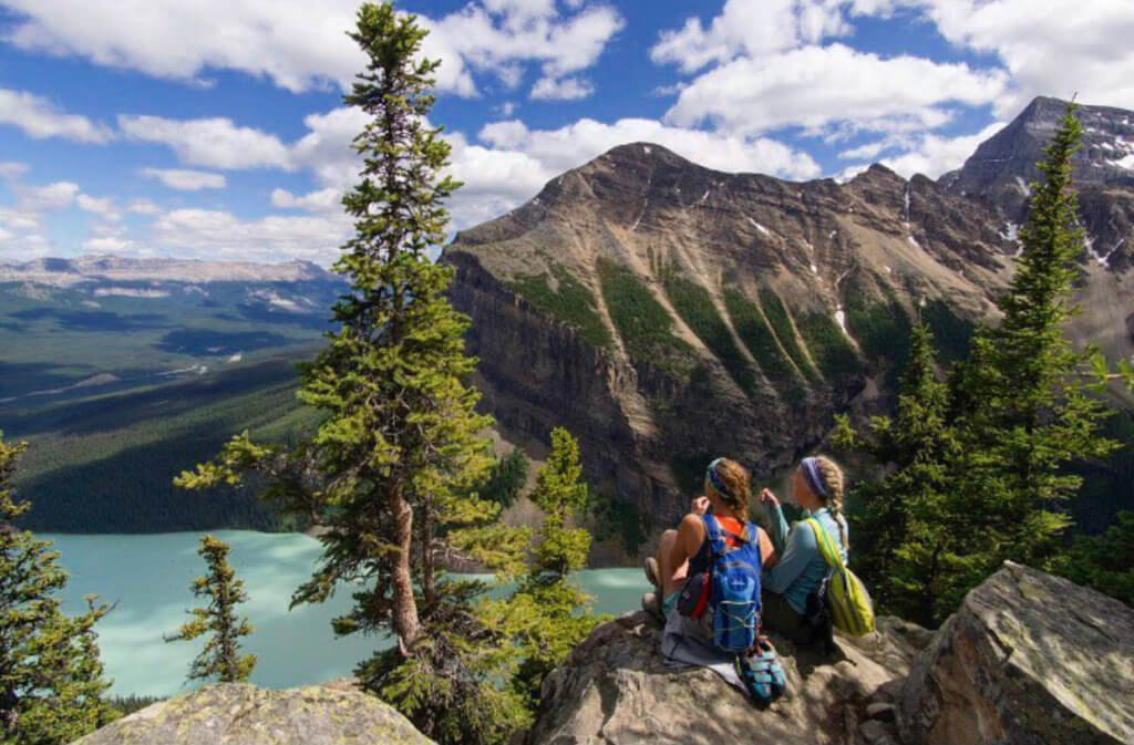 Hikes in Banff National Park, Big Beehive Hike