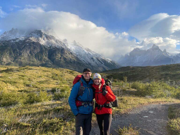 Torres del Paine, Patagonia