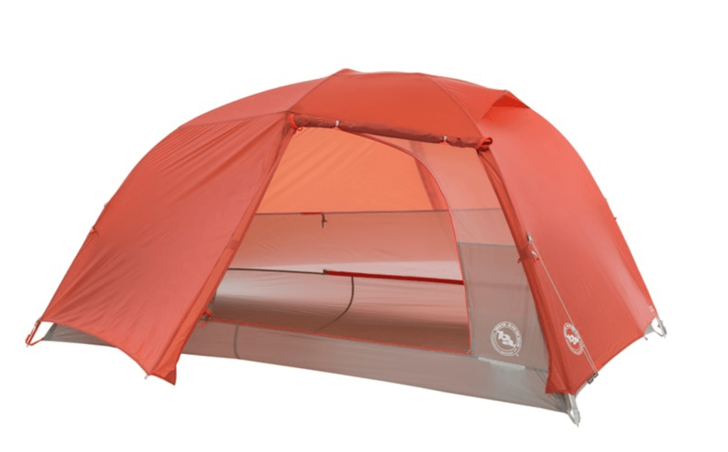 Big Agnes Backpacking Tent