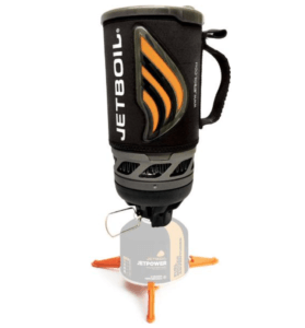 Backpacking Stove, Jetfoil