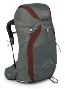 Women's osprey backpacking pack