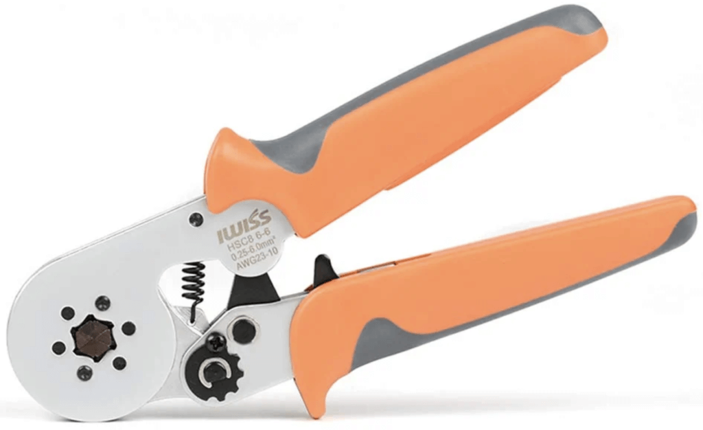 Ferrule Crimping Tool