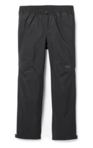 rei mens rain pants