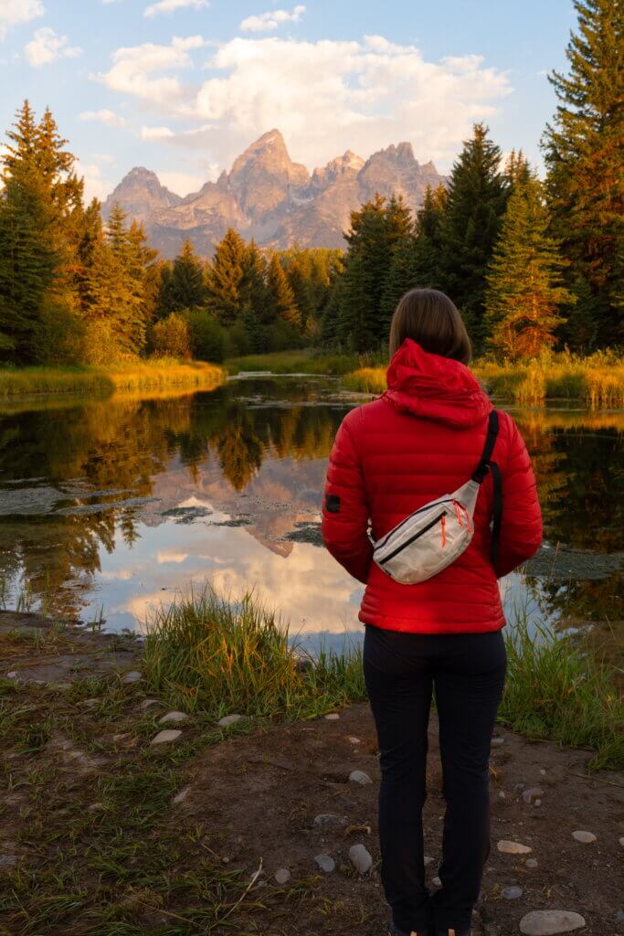 Best Hikes in Grand Teton, Schwabacher Landing