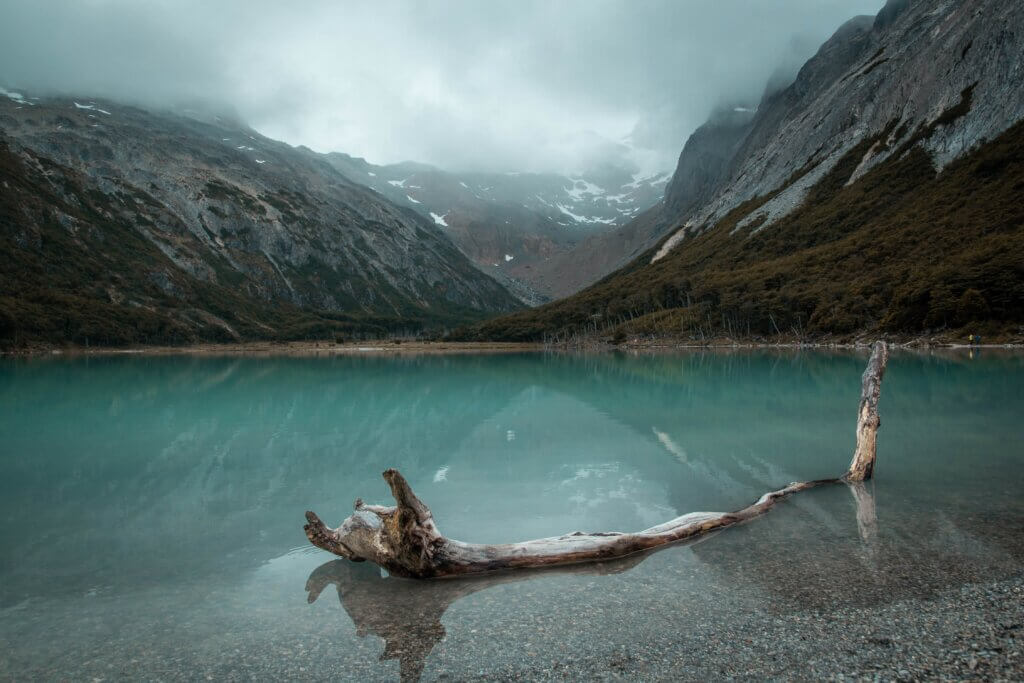 One Month in Patagonia Travel Itinerary, Laguna Esmeralda