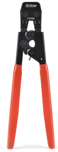 Pex crimp tool