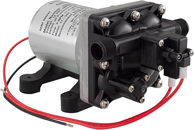 12V Water Pump