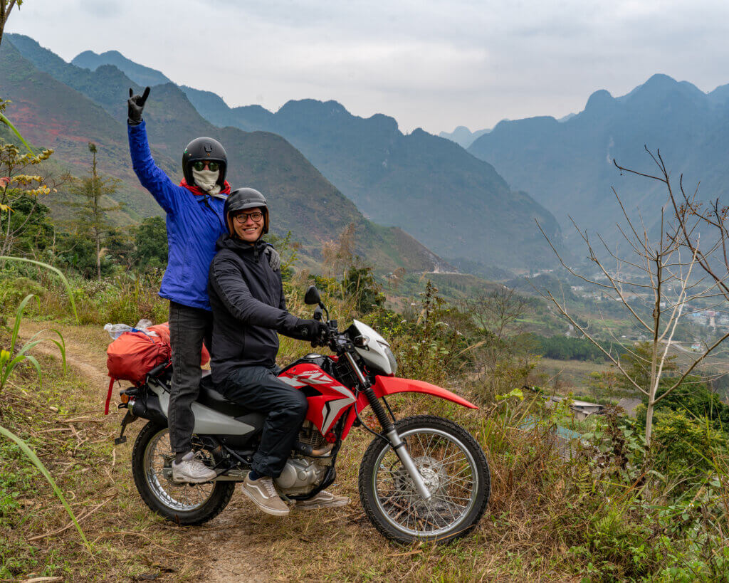 Southeast Asia Travel via Motorbike, Ha Giang Loop