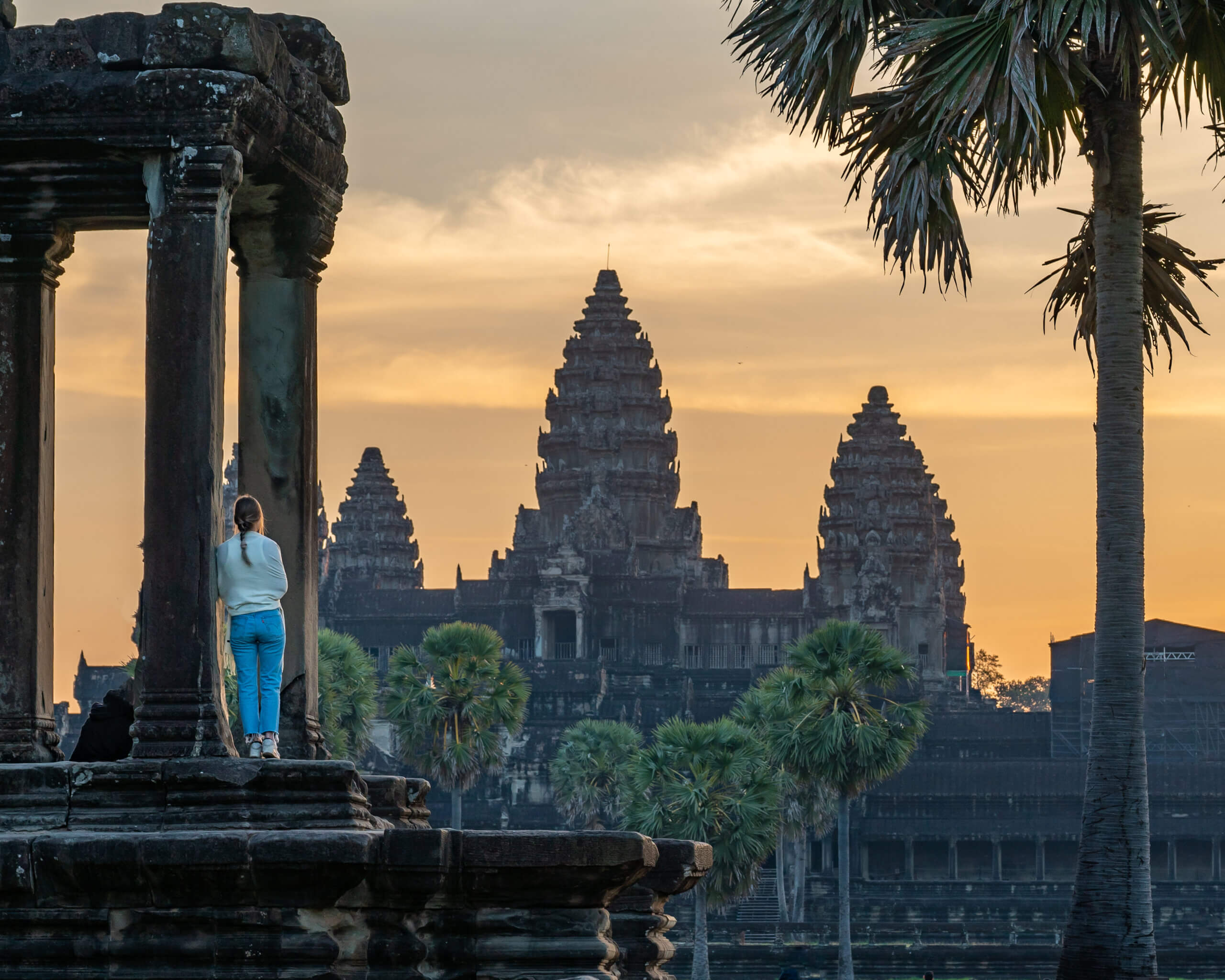 Angkor Wat in Three Days: What to See and How to See it! -
