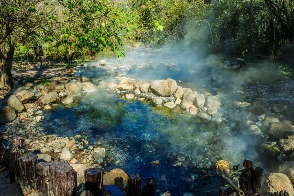 Ta Pai Hot Springs