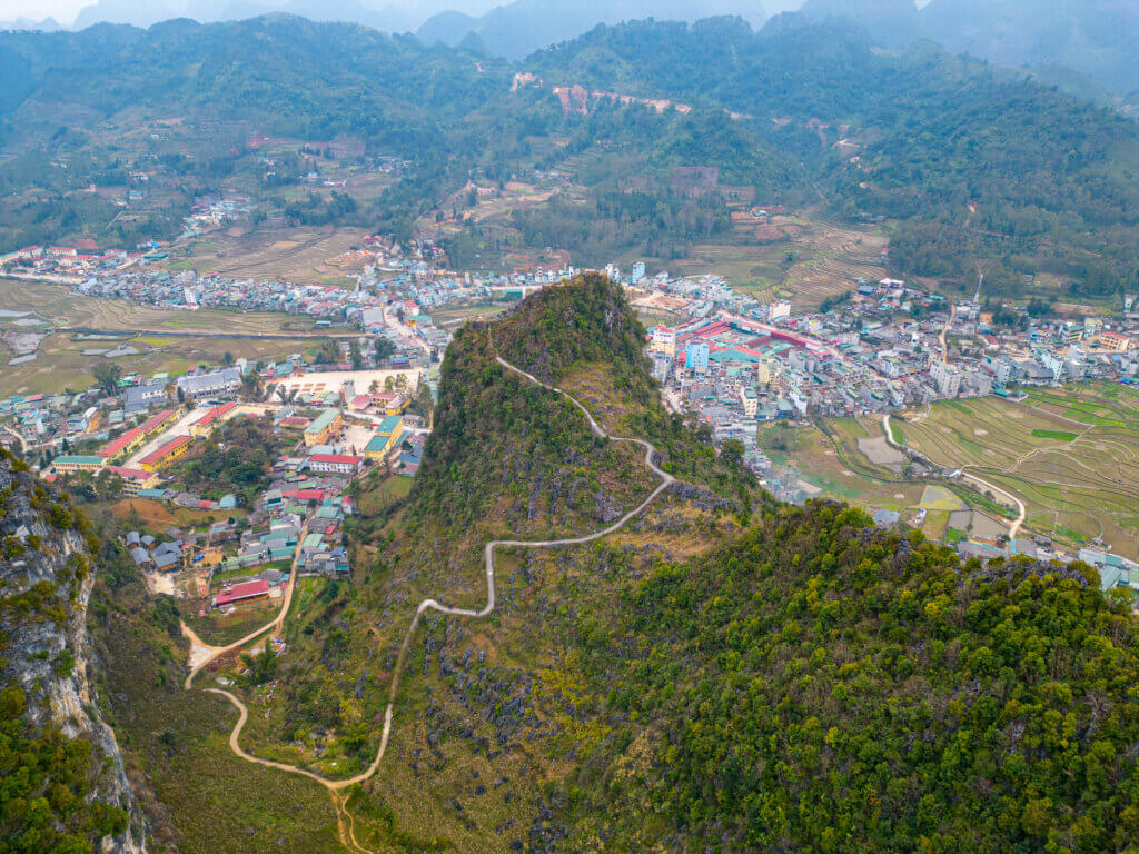 Don Cao Fortress Vietnam