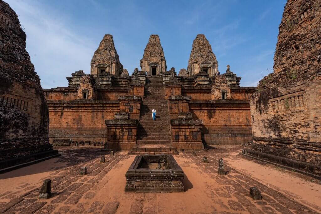 Pre Rup Temple in Angkor