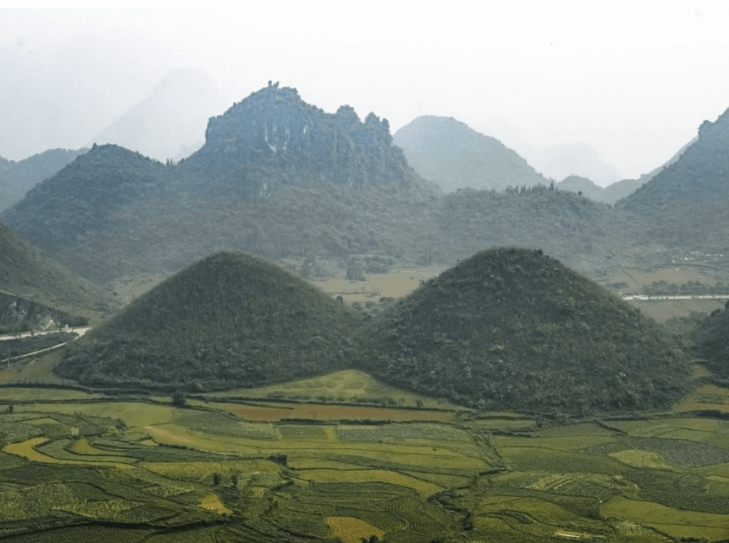 Twin Fairy Hills Vietnam