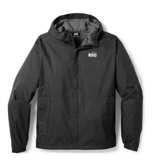 REI Trailmade Rain Jacket