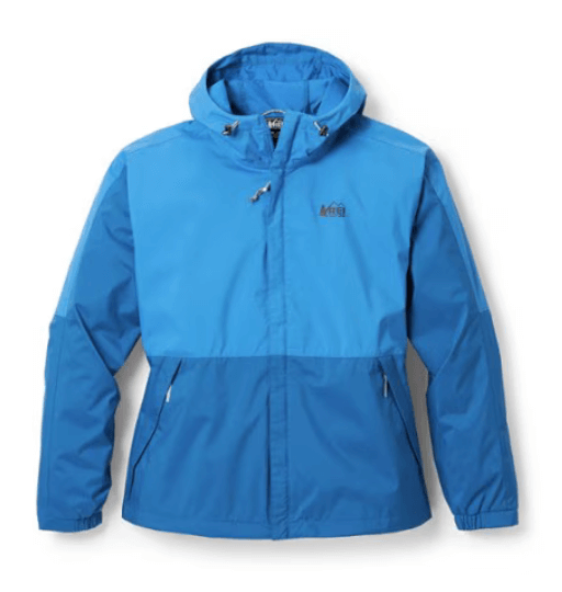 REI Rain Jacket