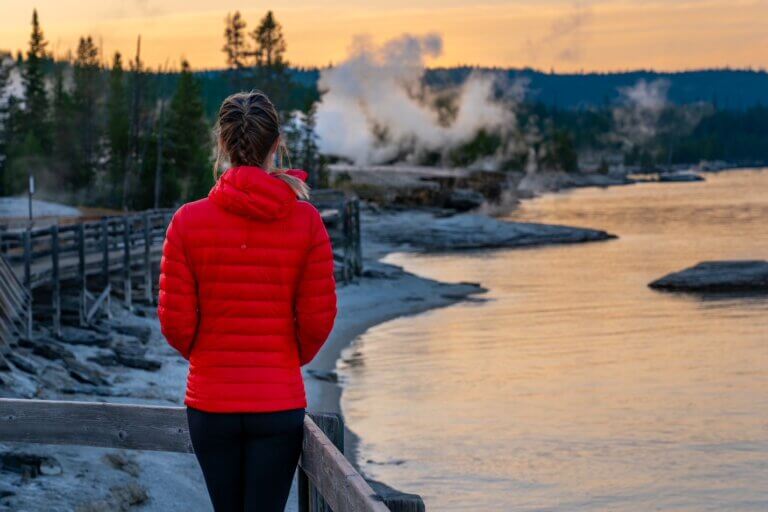 Geothermal Features, Yellowstone National Park