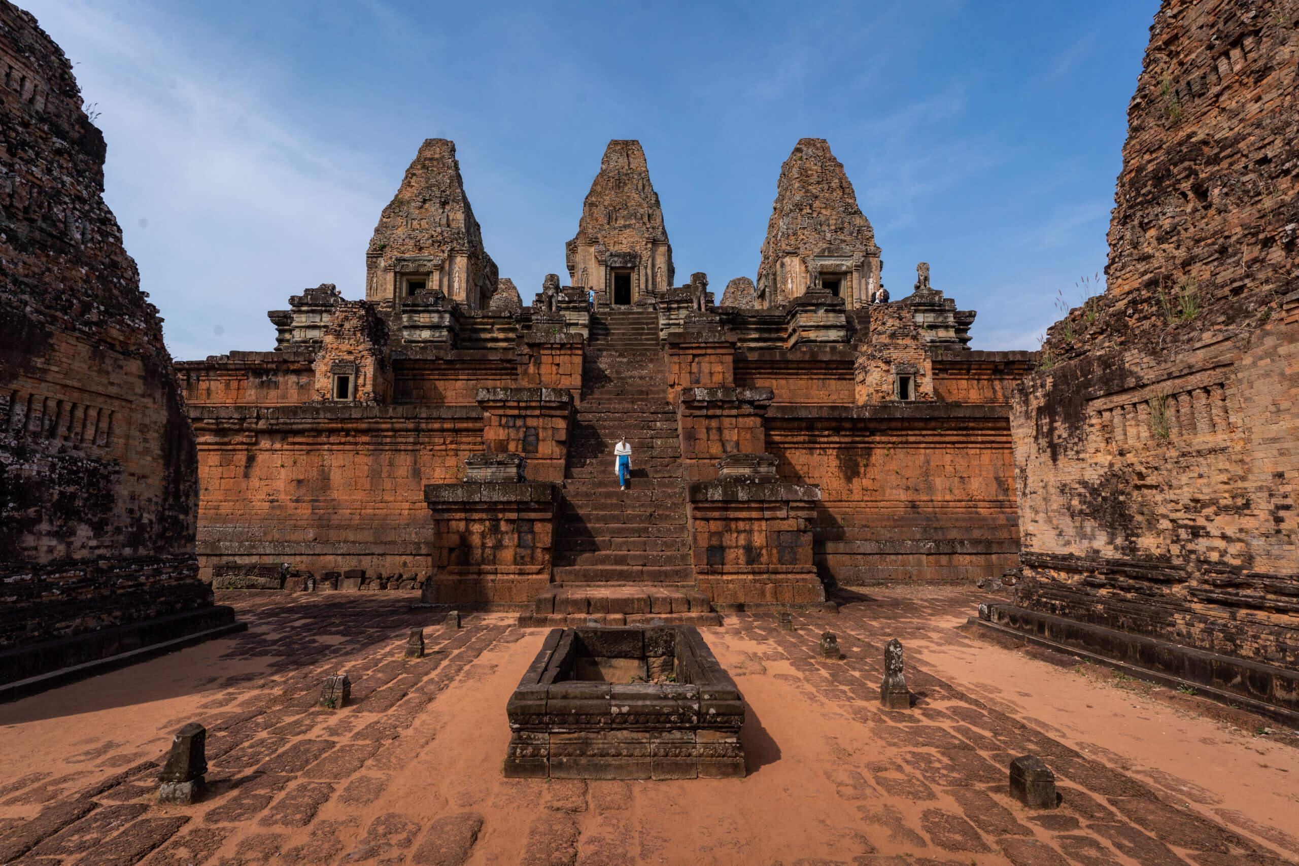 Angkor Wat Temples