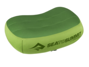 blow up camping pillow for tent sleeping