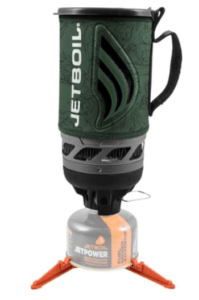 jetboil flash cooking system